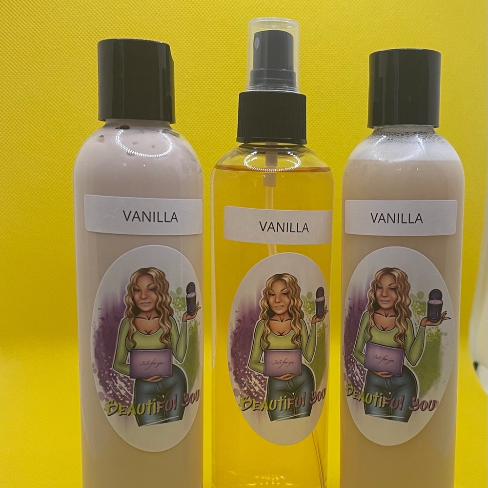 Vanilla Dreams Trio